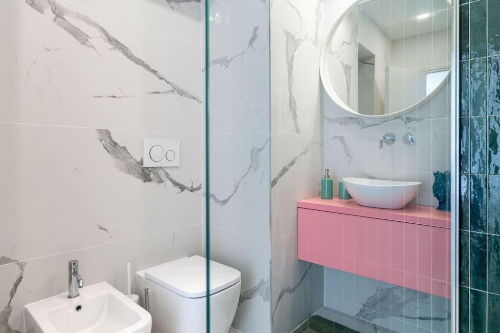 Stylish Apartment - Casa Leone - Center Trieste Exterior foto
